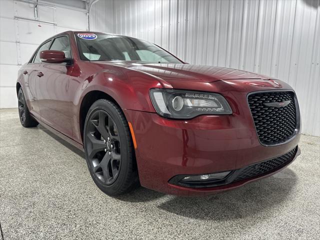 used 2022 Chrysler 300 car, priced at $28,490