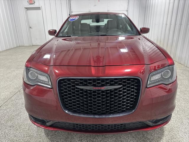 used 2022 Chrysler 300 car, priced at $28,490