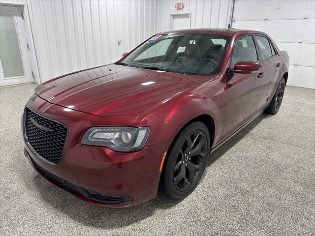 used 2022 Chrysler 300 car, priced at $28,490