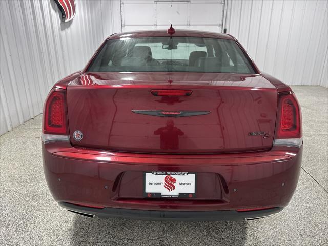 used 2022 Chrysler 300 car, priced at $28,490