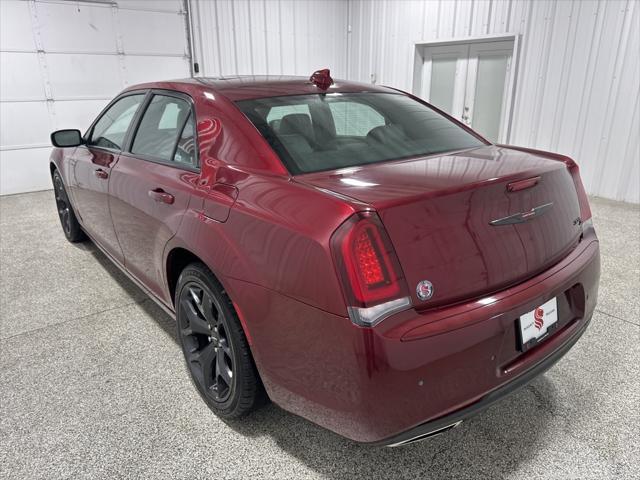 used 2022 Chrysler 300 car, priced at $28,490