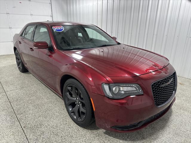 used 2022 Chrysler 300 car, priced at $28,490