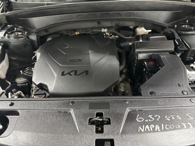 used 2022 Kia Telluride car, priced at $26,691