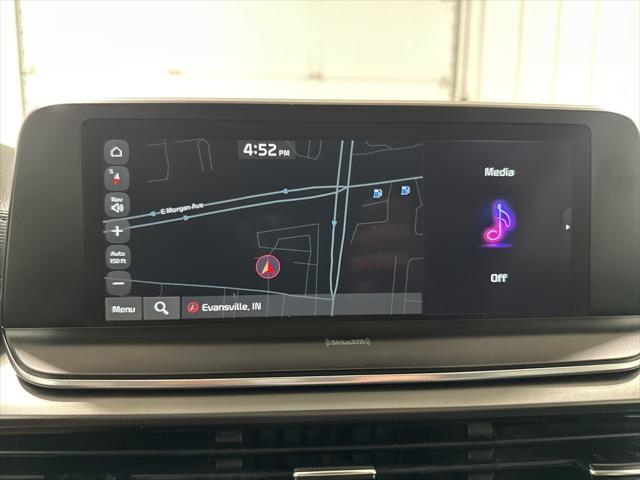 used 2022 Kia Telluride car, priced at $26,691