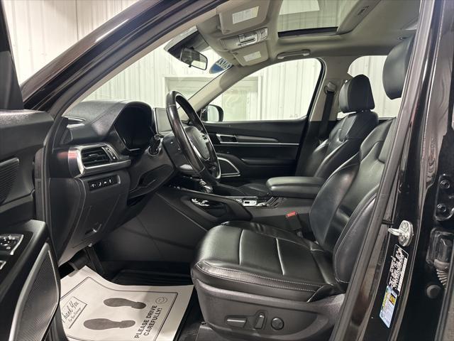 used 2022 Kia Telluride car, priced at $26,691