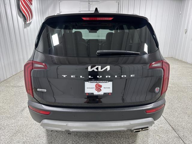 used 2022 Kia Telluride car, priced at $26,691