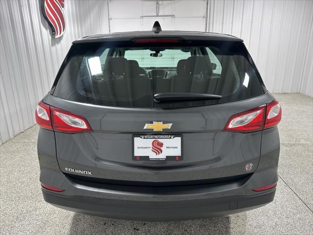 used 2019 Chevrolet Equinox car, priced at $15,490