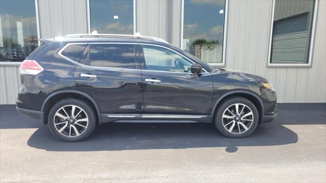 used 2019 Nissan Rogue car, priced at $22,590
