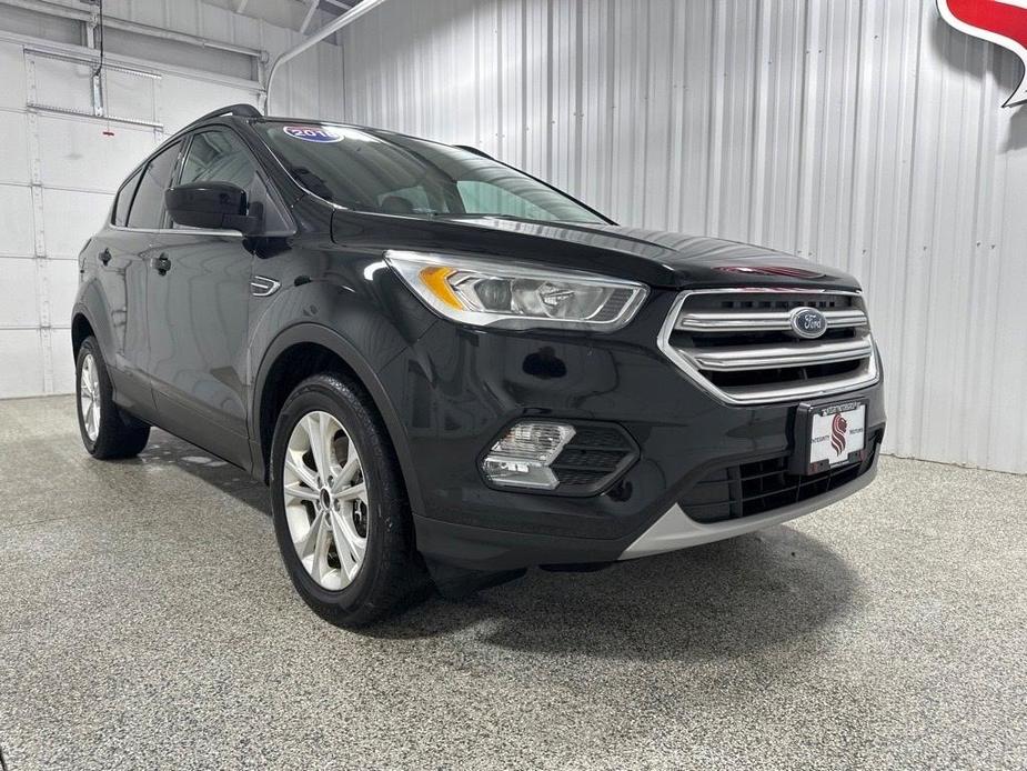 used 2018 Ford Escape car, priced at $13,590