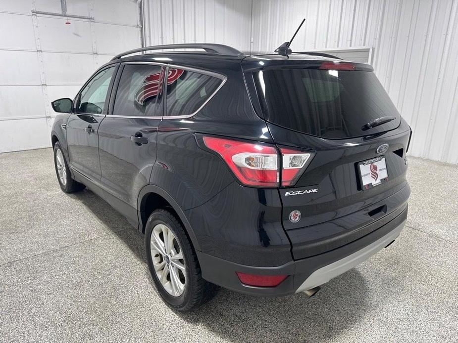 used 2018 Ford Escape car, priced at $13,590