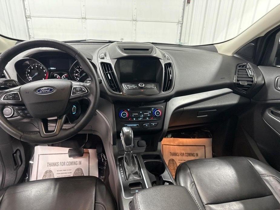 used 2018 Ford Escape car, priced at $13,590