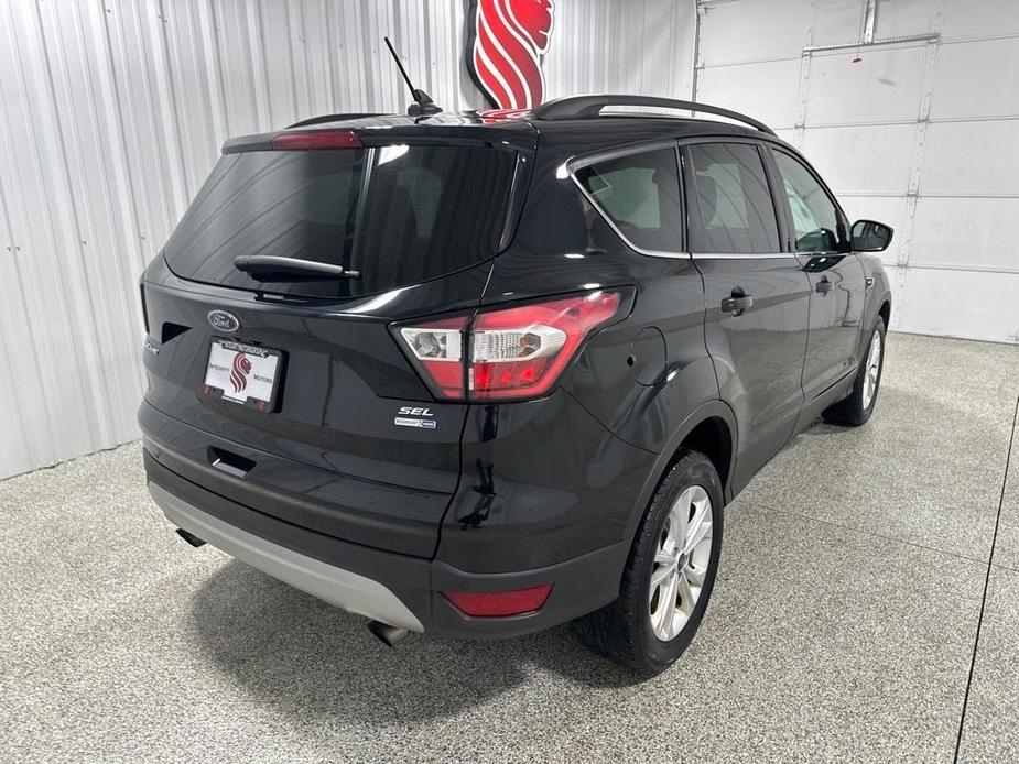 used 2018 Ford Escape car, priced at $13,590