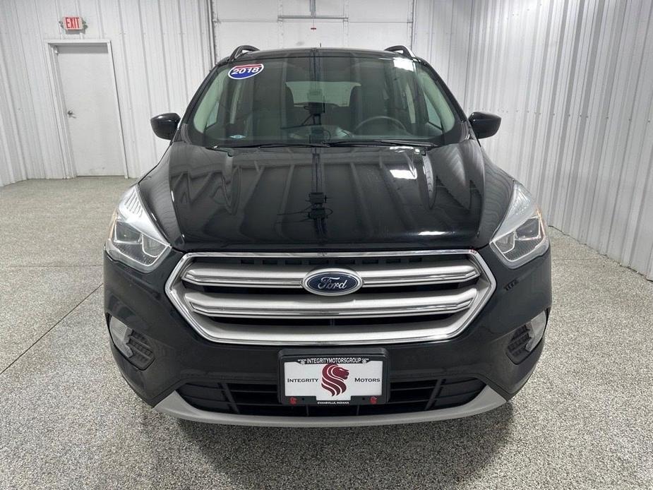 used 2018 Ford Escape car, priced at $13,590