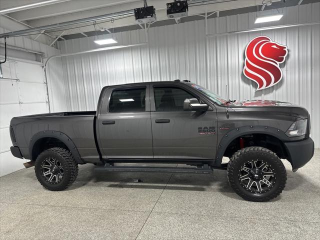 used 2017 Ram 2500 car, priced at $26,990