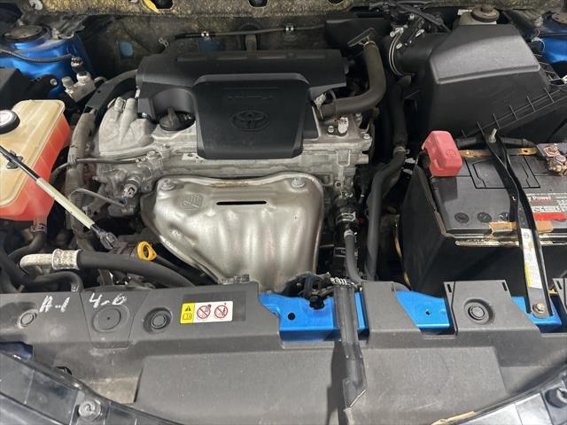 used 2018 Toyota RAV4 car, priced at $20,991