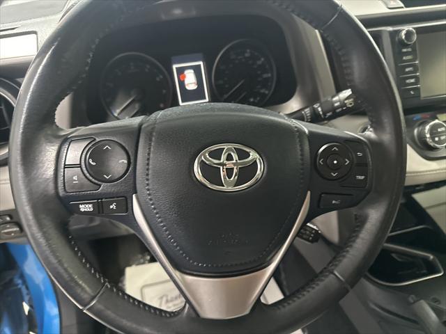 used 2018 Toyota RAV4 car, priced at $20,991