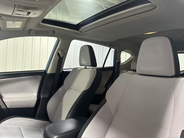 used 2018 Toyota RAV4 car, priced at $20,991