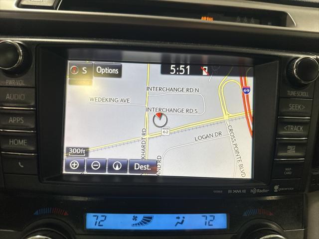 used 2018 Toyota RAV4 car, priced at $20,991