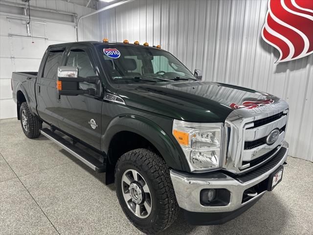 used 2016 Ford F-250 car, priced at $38,990