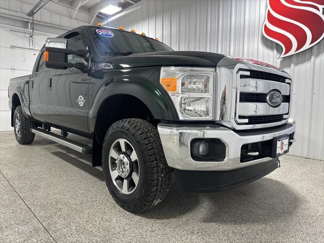 used 2016 Ford F-250 car, priced at $38,990