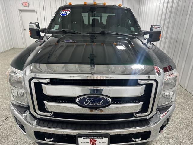 used 2016 Ford F-250 car, priced at $38,990