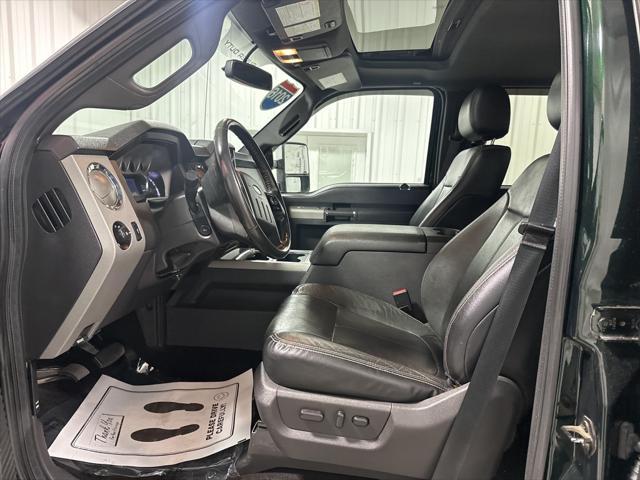 used 2016 Ford F-250 car, priced at $38,990