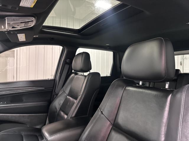 used 2019 Jeep Grand Cherokee car, priced at $20,490