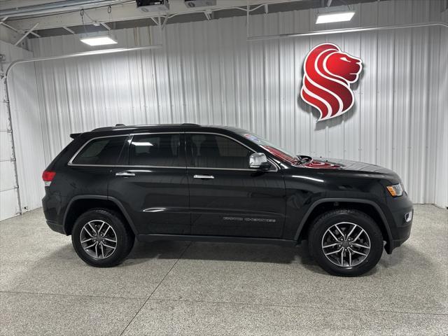 used 2019 Jeep Grand Cherokee car, priced at $20,490