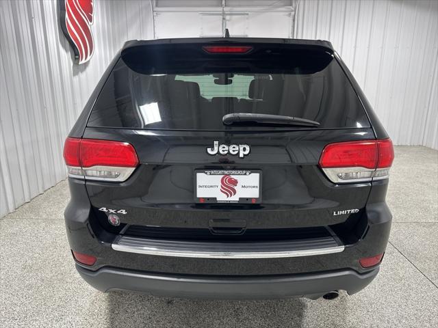 used 2019 Jeep Grand Cherokee car, priced at $20,490