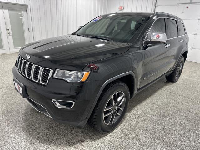 used 2019 Jeep Grand Cherokee car, priced at $20,490