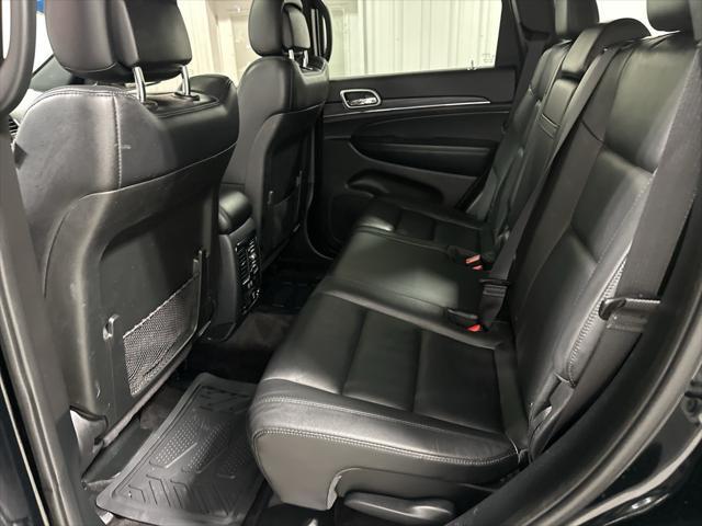 used 2019 Jeep Grand Cherokee car, priced at $20,490