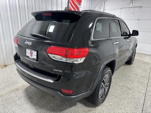 used 2019 Jeep Grand Cherokee car, priced at $20,490