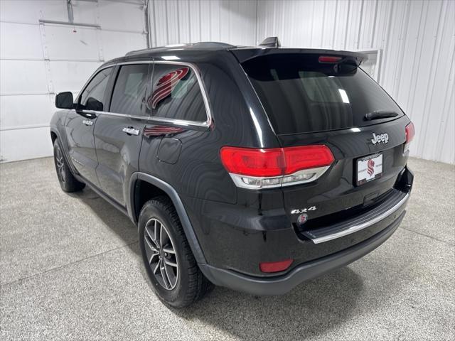 used 2019 Jeep Grand Cherokee car, priced at $20,490