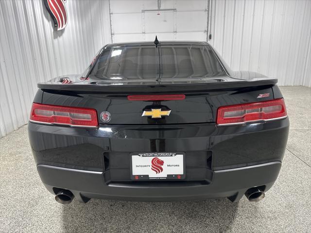 used 2015 Chevrolet Camaro car, priced at $23,490