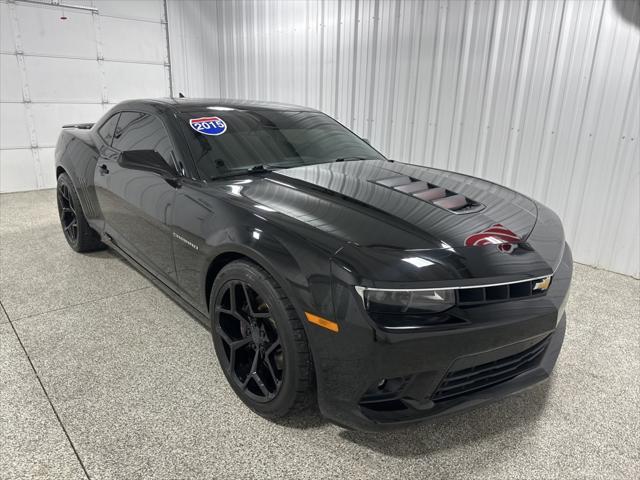 used 2015 Chevrolet Camaro car, priced at $23,490