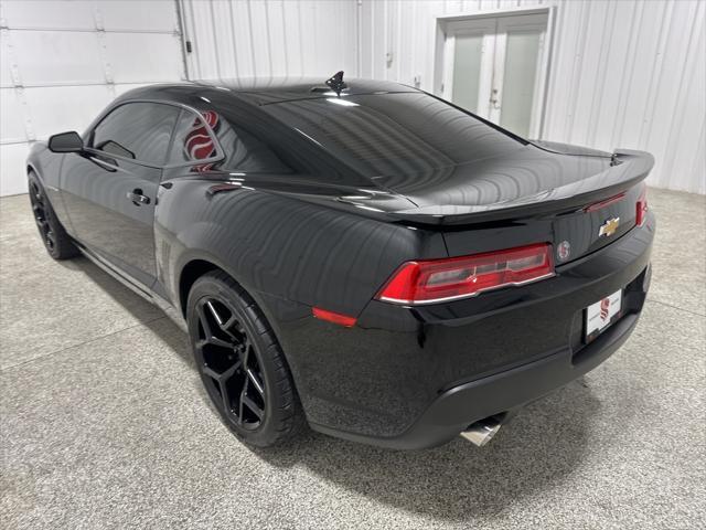 used 2015 Chevrolet Camaro car, priced at $23,490