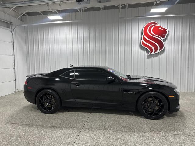 used 2015 Chevrolet Camaro car, priced at $23,490