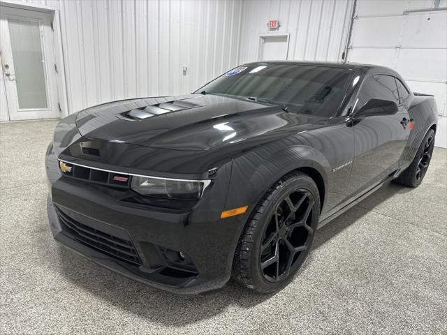 used 2015 Chevrolet Camaro car, priced at $23,490