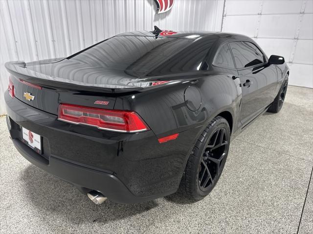 used 2015 Chevrolet Camaro car, priced at $23,490