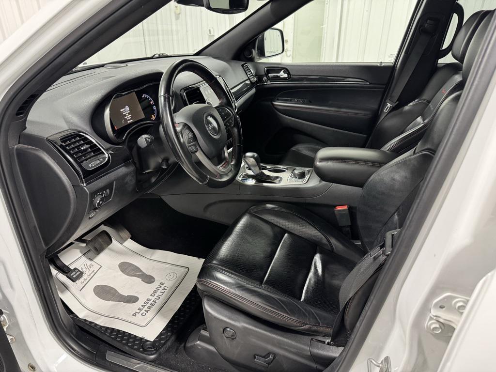 used 2020 Jeep Grand Cherokee car, priced at $22,993