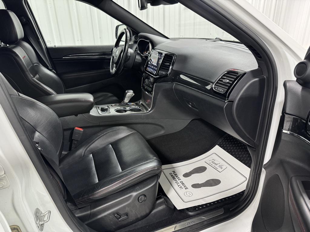 used 2020 Jeep Grand Cherokee car, priced at $22,993