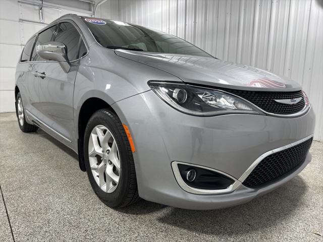 used 2020 Chrysler Pacifica car, priced at $23,917