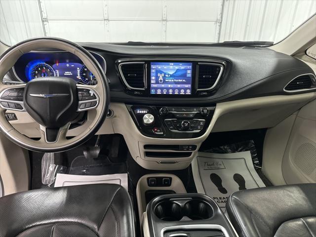 used 2020 Chrysler Pacifica car, priced at $23,917