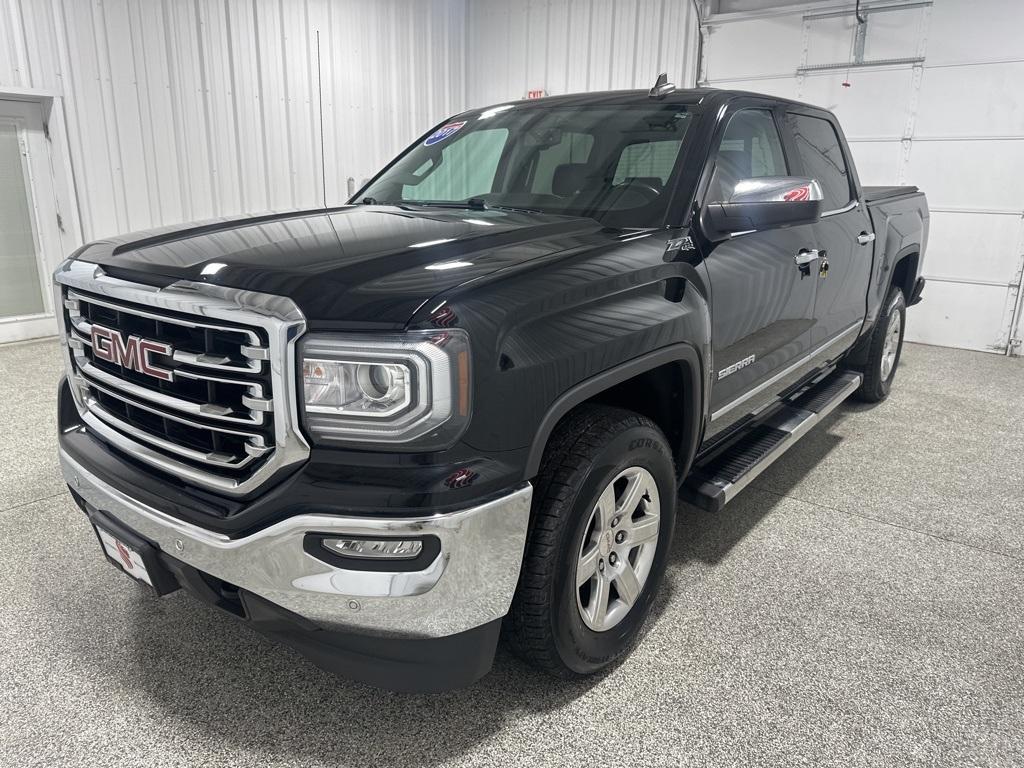 used 2017 GMC Sierra 1500 car, priced at $26,590