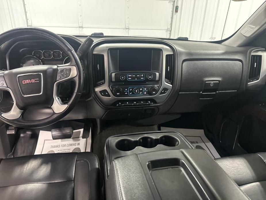 used 2017 GMC Sierra 1500 car, priced at $26,590