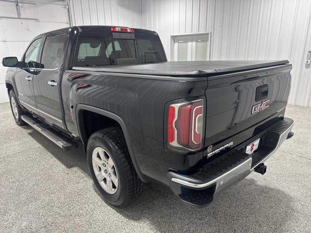 used 2017 GMC Sierra 1500 car, priced at $26,590