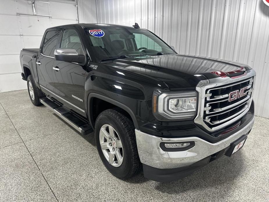 used 2017 GMC Sierra 1500 car, priced at $26,590