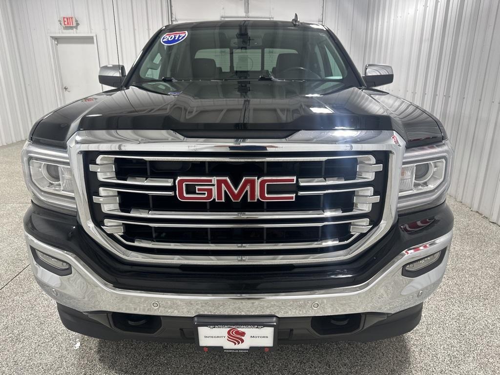 used 2017 GMC Sierra 1500 car, priced at $26,590