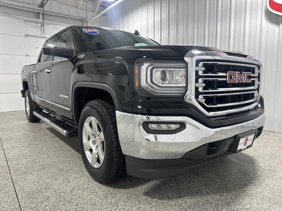 used 2017 GMC Sierra 1500 car, priced at $26,590