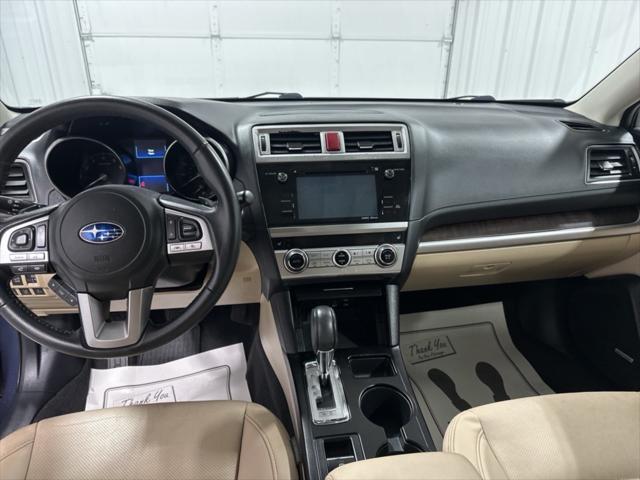 used 2017 Subaru Outback car, priced at $20,990
